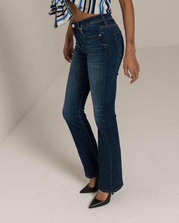 【SILVIAN HEACH】牛仔喇叭褲(FARRAH)