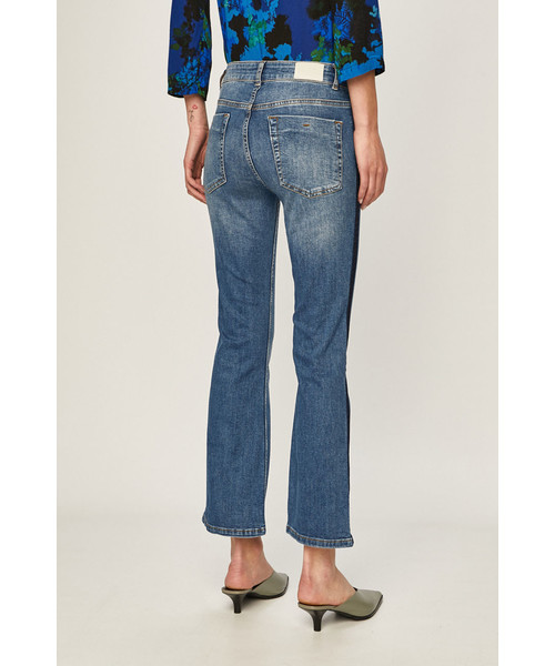 【SILVIAN HEACH】靴型牛仔褲(BELLA)