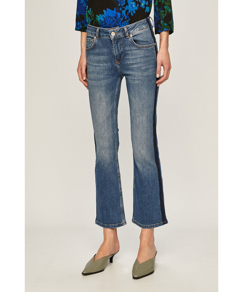 【SILVIAN HEACH】靴型牛仔褲(BELLA)