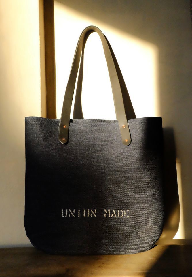 『Faith』S.F.K. W2 丹寧托特包 Denim Tote bag 須事先詢問現貨數量