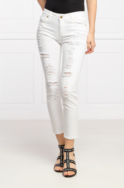 【SILVIAN HEACH】緊身牛仔褲(KIM)