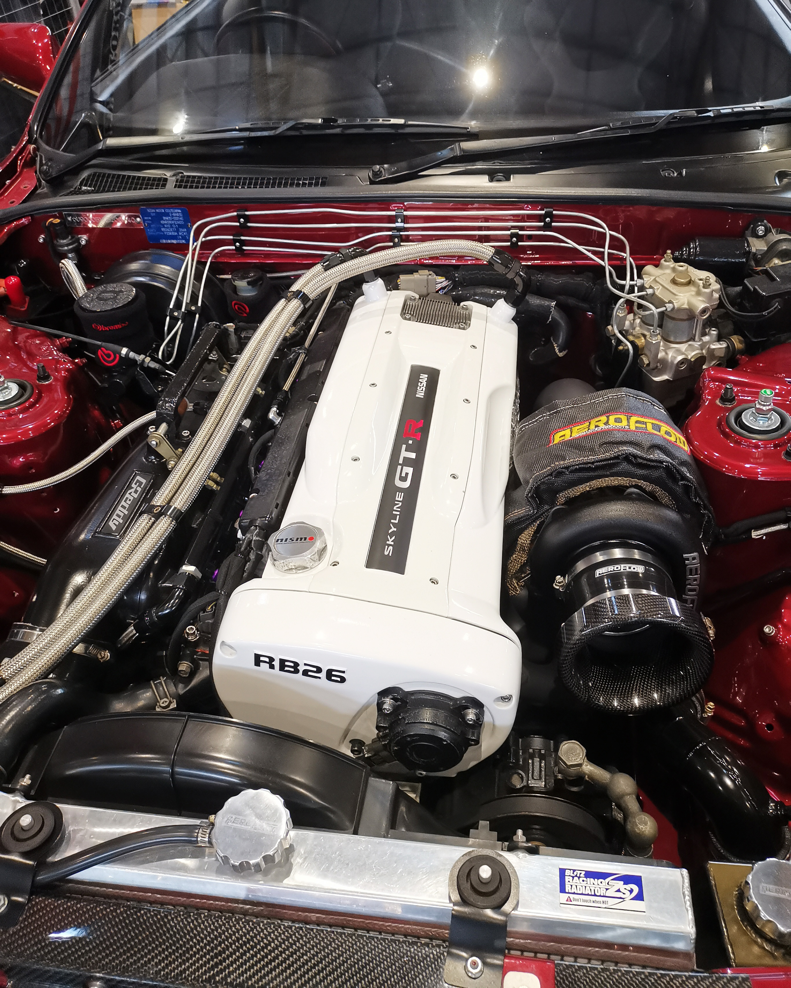 Nissan RB26DETT customized by All Torque Autos from Sydney Australia photo by super nano hong kong