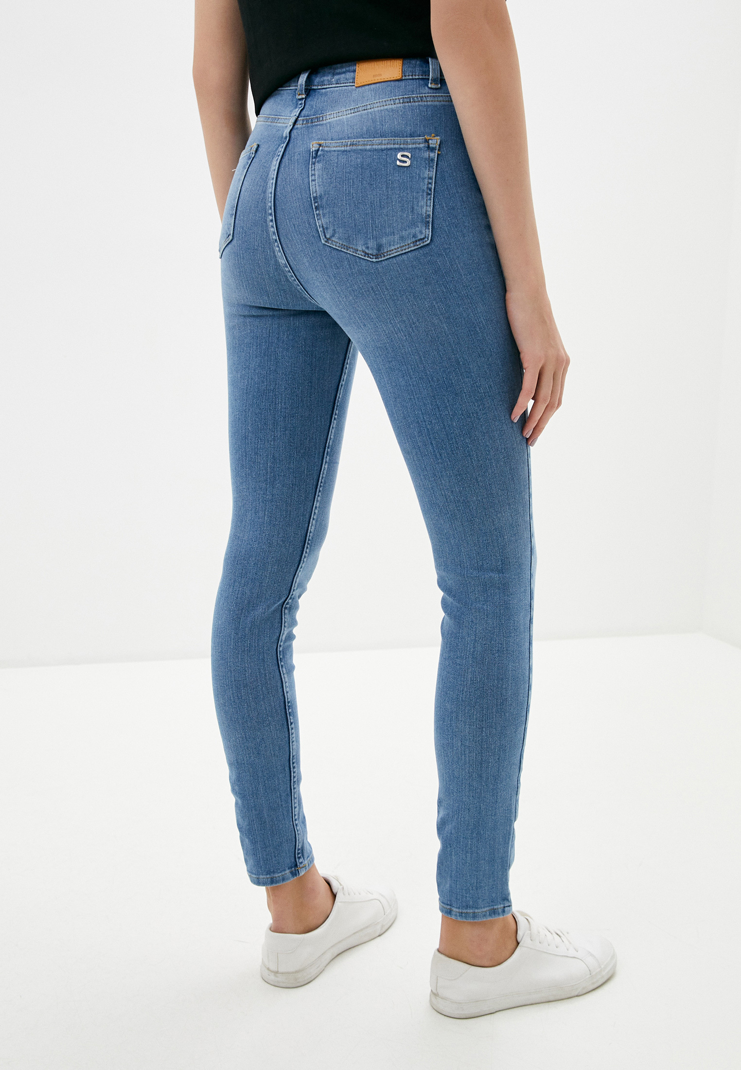 【SILVIAN HEACH】緊身牛仔褲(VERONICA)