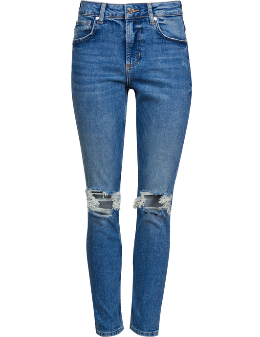 【SILVIAN HEACH】刷破牛仔褲