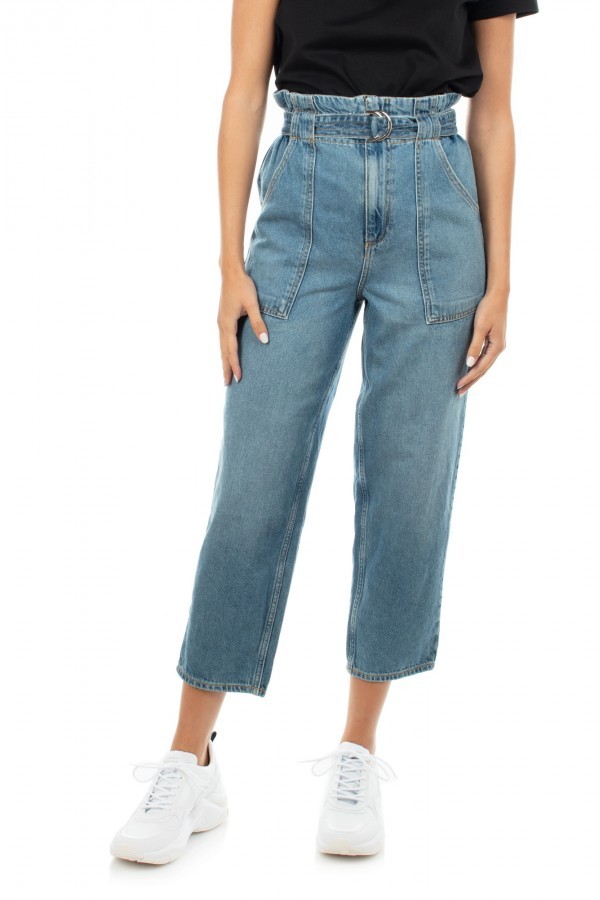 【SILVIAN HEACH】靴型牛仔褲