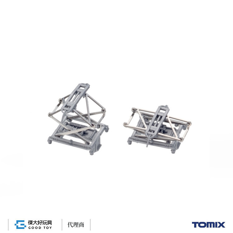 TOMYTEC 0259 Pantograph PT8002N 2 pcs
