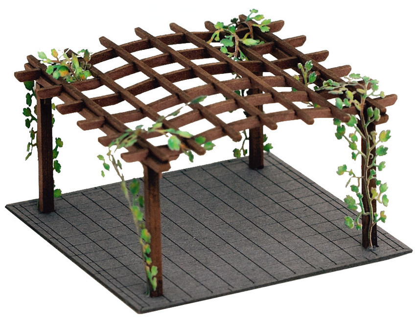 Noch 14363 HO規 Arcade 拱廊