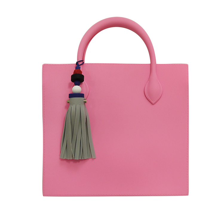 Candies 托特流蘇購物包(粉紅)