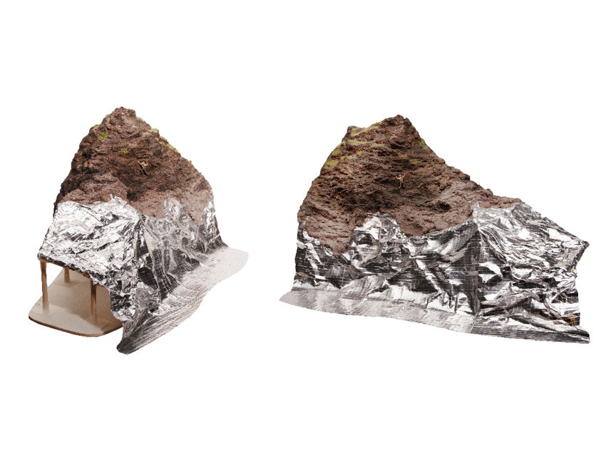 Noch 60833 造景用鋁箔