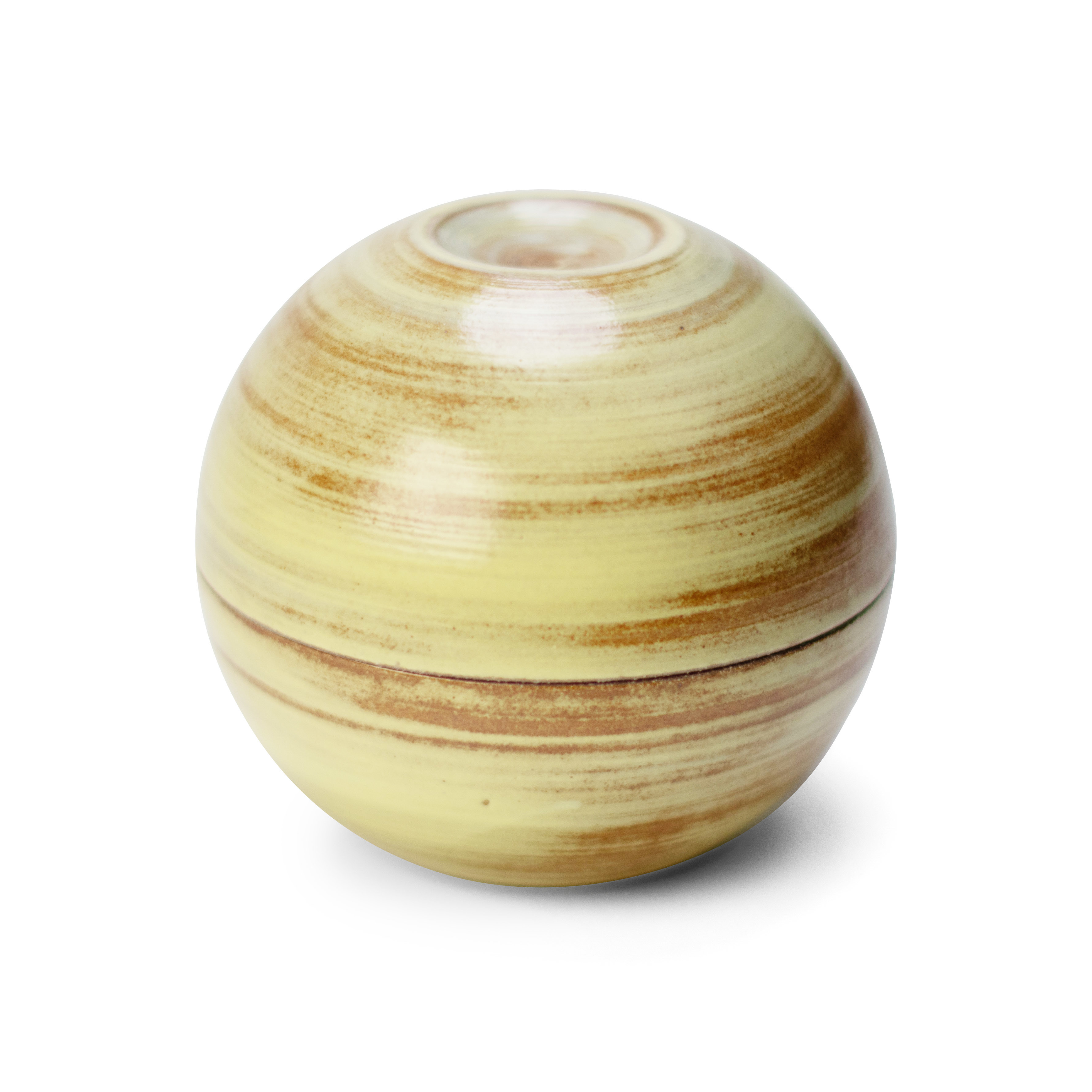 陶作坊x不二堂│老岩泥_頑壺星宇(木星款)_150ml