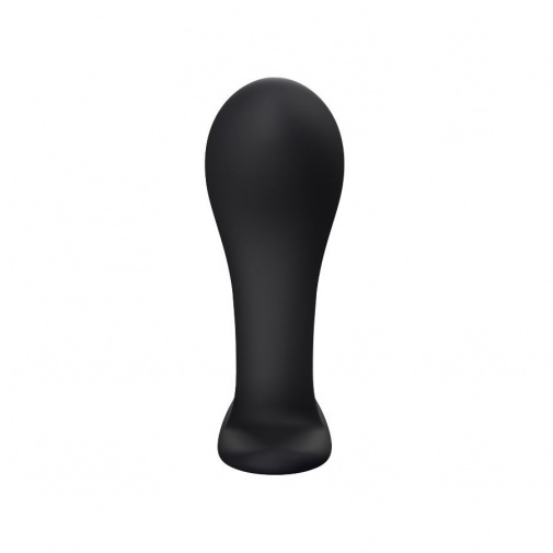 〔德國原裝進口〕Fun Factory Anal Bootie 入門級後庭塞 中碼 (黑色／紫色)