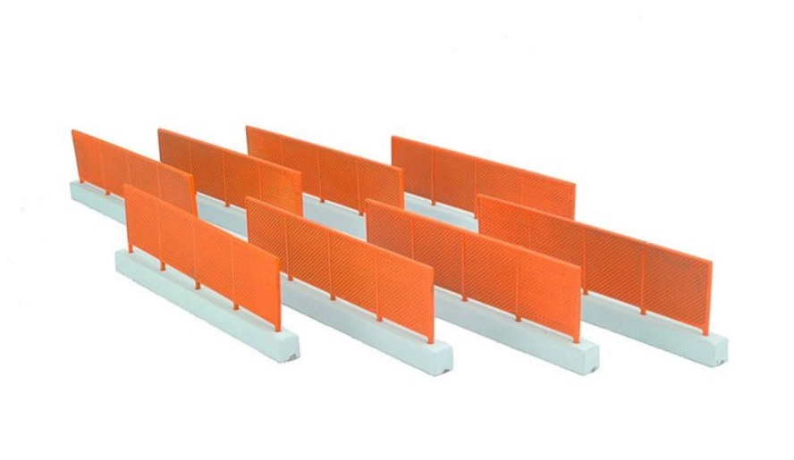 Tomytec 情景小物 097-3 N規 柵欄 3