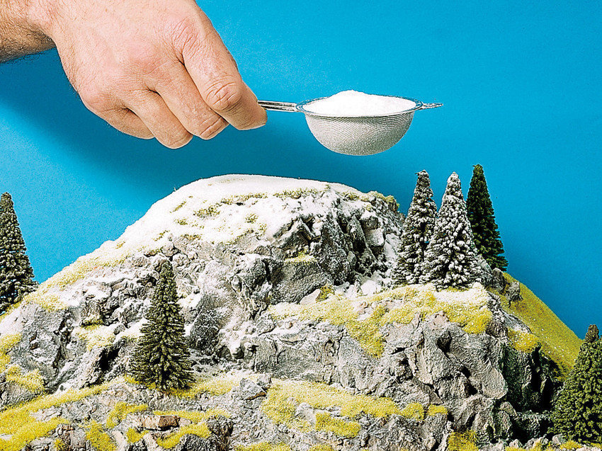 Noch 08750 Powdery Snow 雪粉