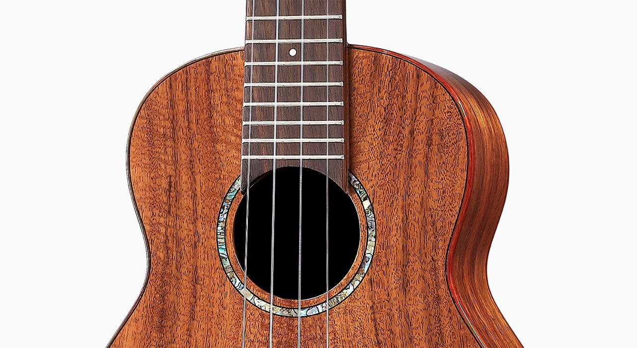 aNueNue 彩虹人 烏克麗麗 AC60 23吋 台灣相思木 全單板 Hawaiian Dream 夏威夷夢系列 圖 5