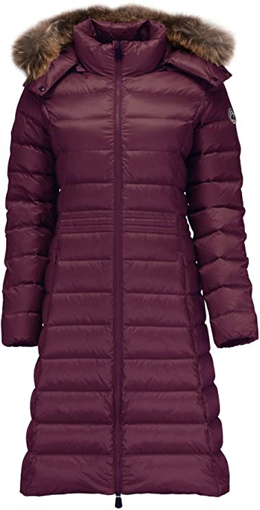 【JOTT】DAH長版連帽羽絨外套