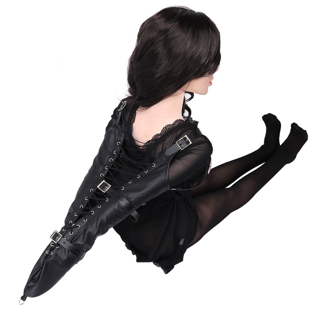 Metal Temptation 束縛服