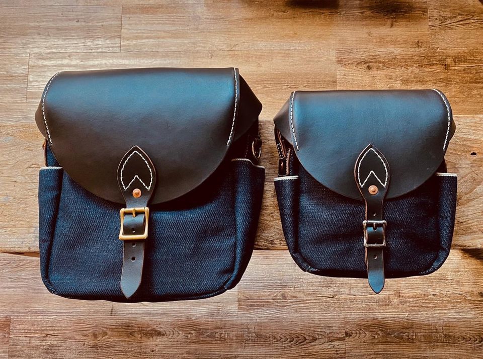 『Faith』S.F.K cross body bag 丹寧布款 須事先詢問現貨數量