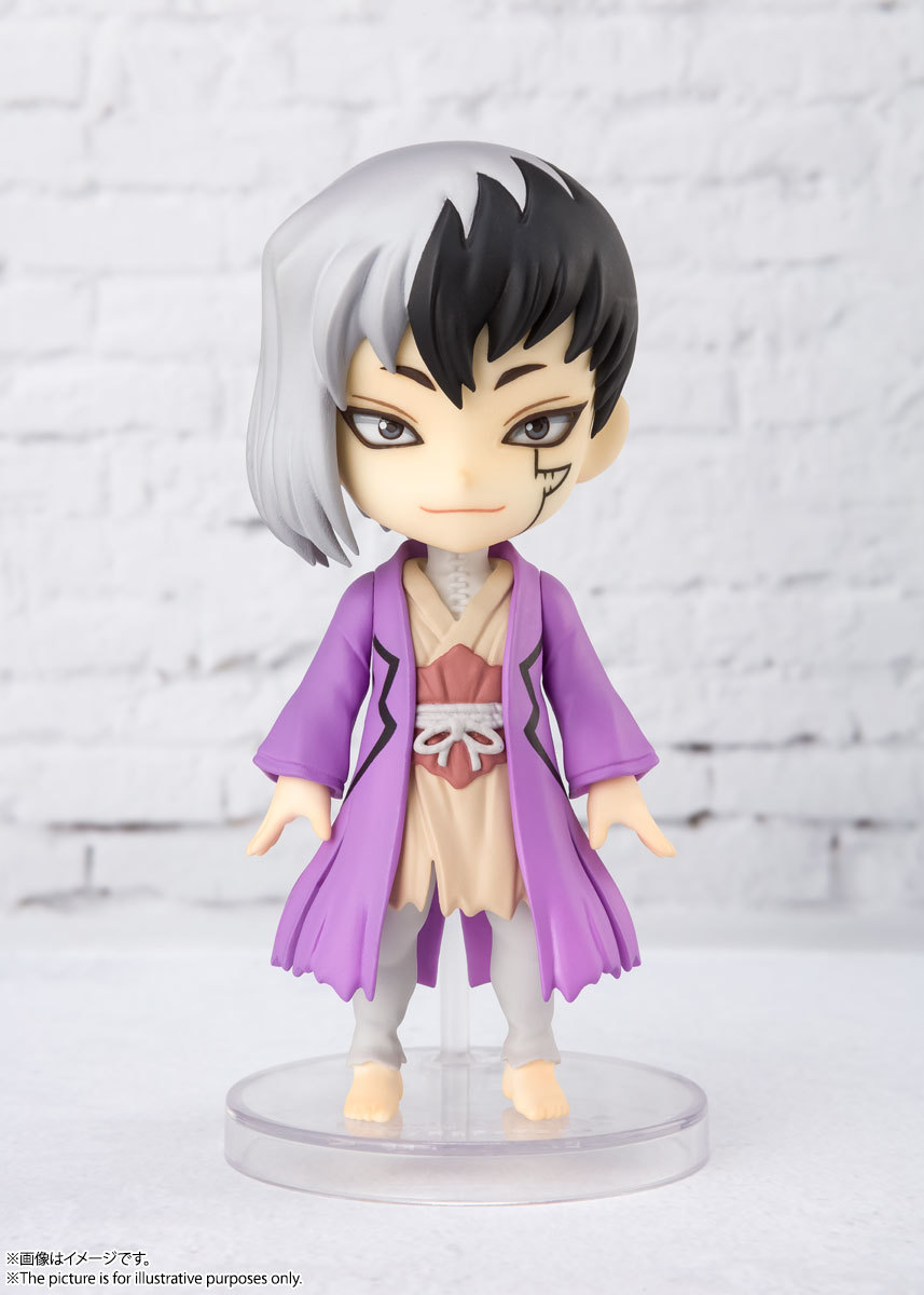 Dr.STONE-BAN/Figuarts mini 淺霧幻