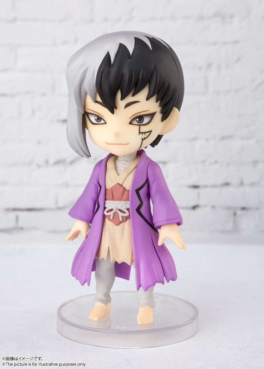 Dr.STONE-BAN/Figuarts mini 淺霧幻