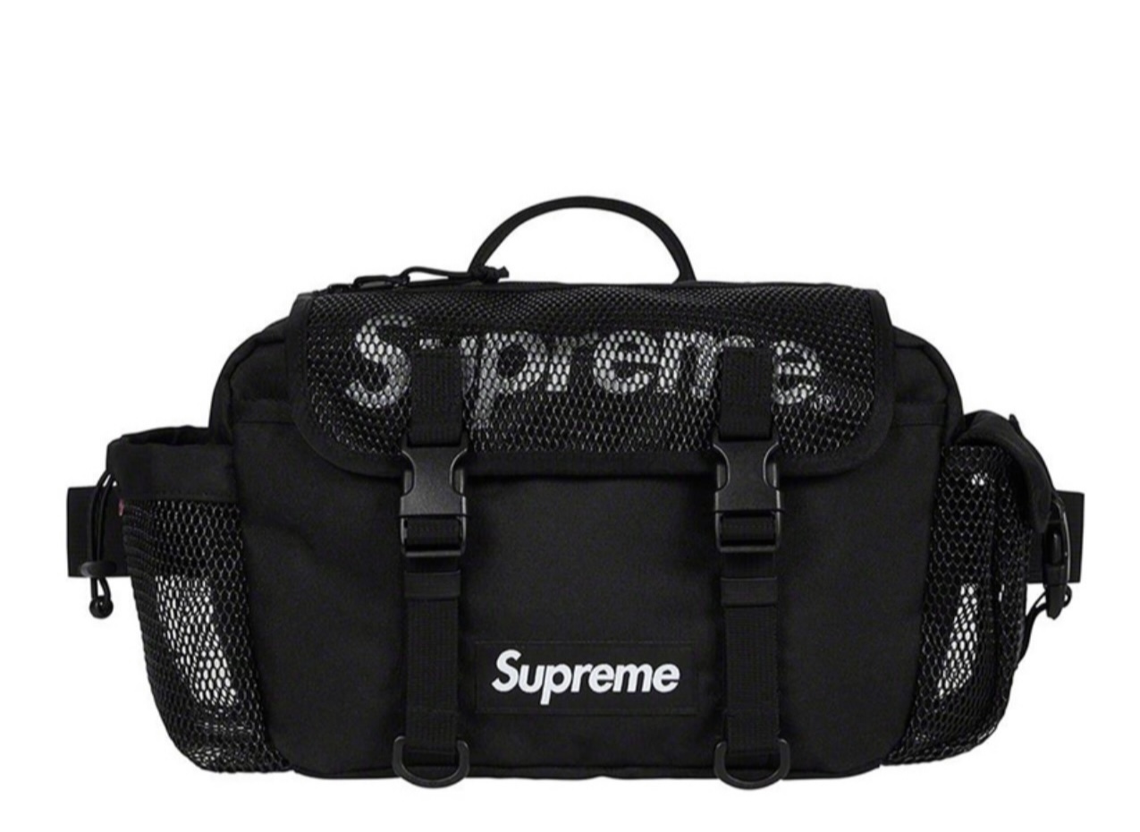 Supreme 20SS Waist Bag