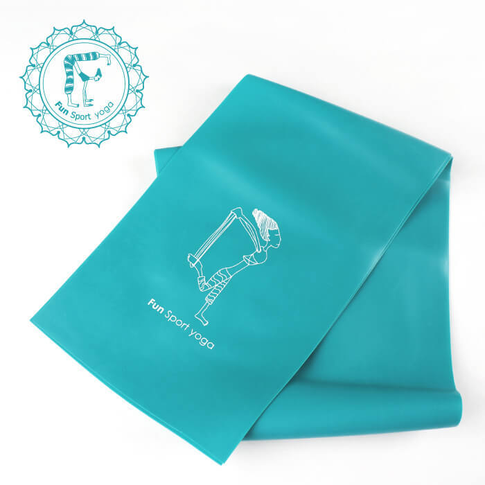 彈力帶握把組|進階|180cm|送門扣