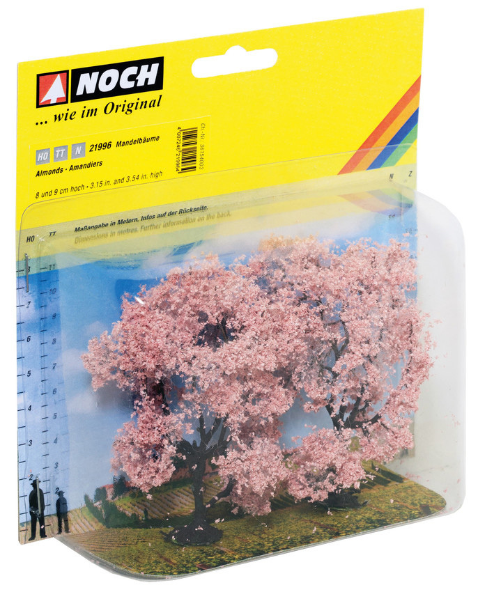 Noch 21996 Almond Tree 杏仁樹