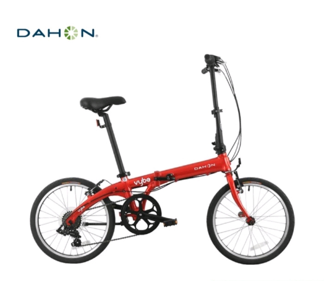 Harga best sale dahon bike