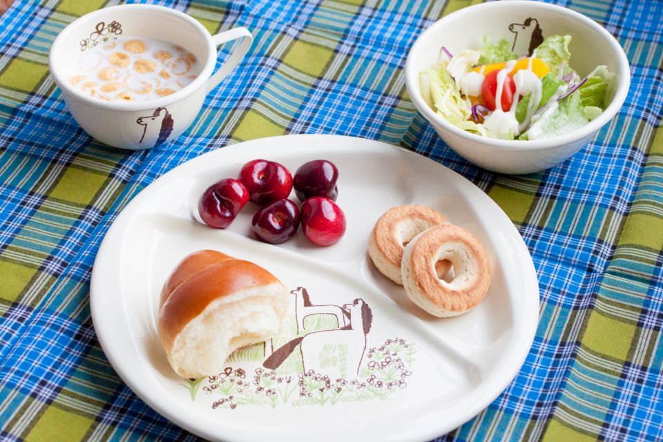 倉敷意匠－虎斑貓蹦蹦琺瑯 / 餐盤 / 馬