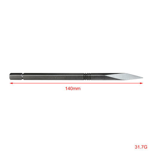 LTQ stainless steel dab tool 金屬DAB棒(C)