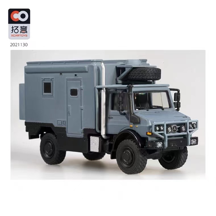 1/64 拓意 Unimog Recreational Vehicle) (#130)