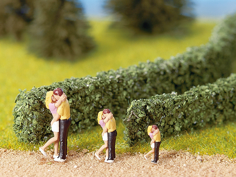 Noch 21512 Hedges , 2pcs