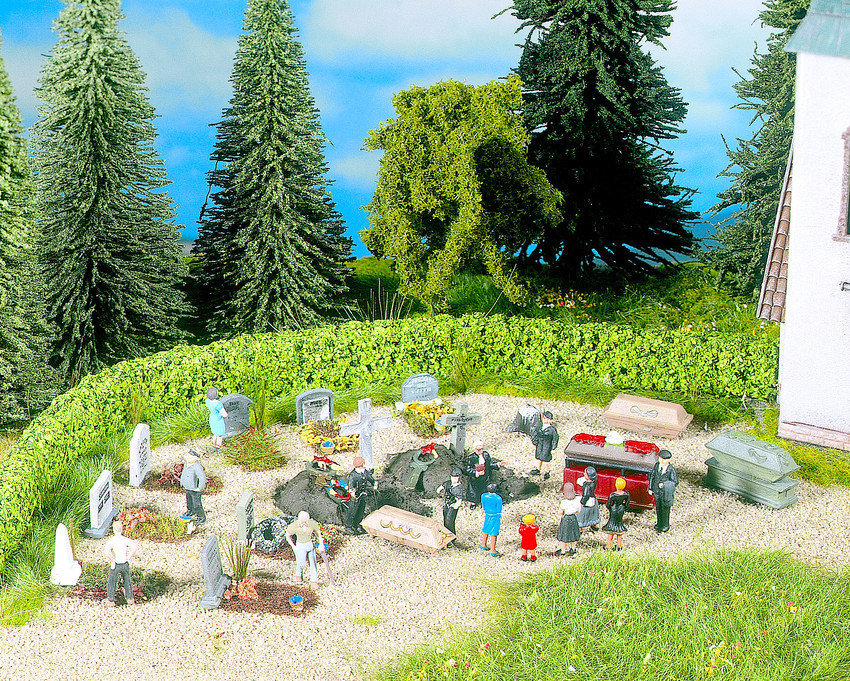 Noch 14874 HO Funeral