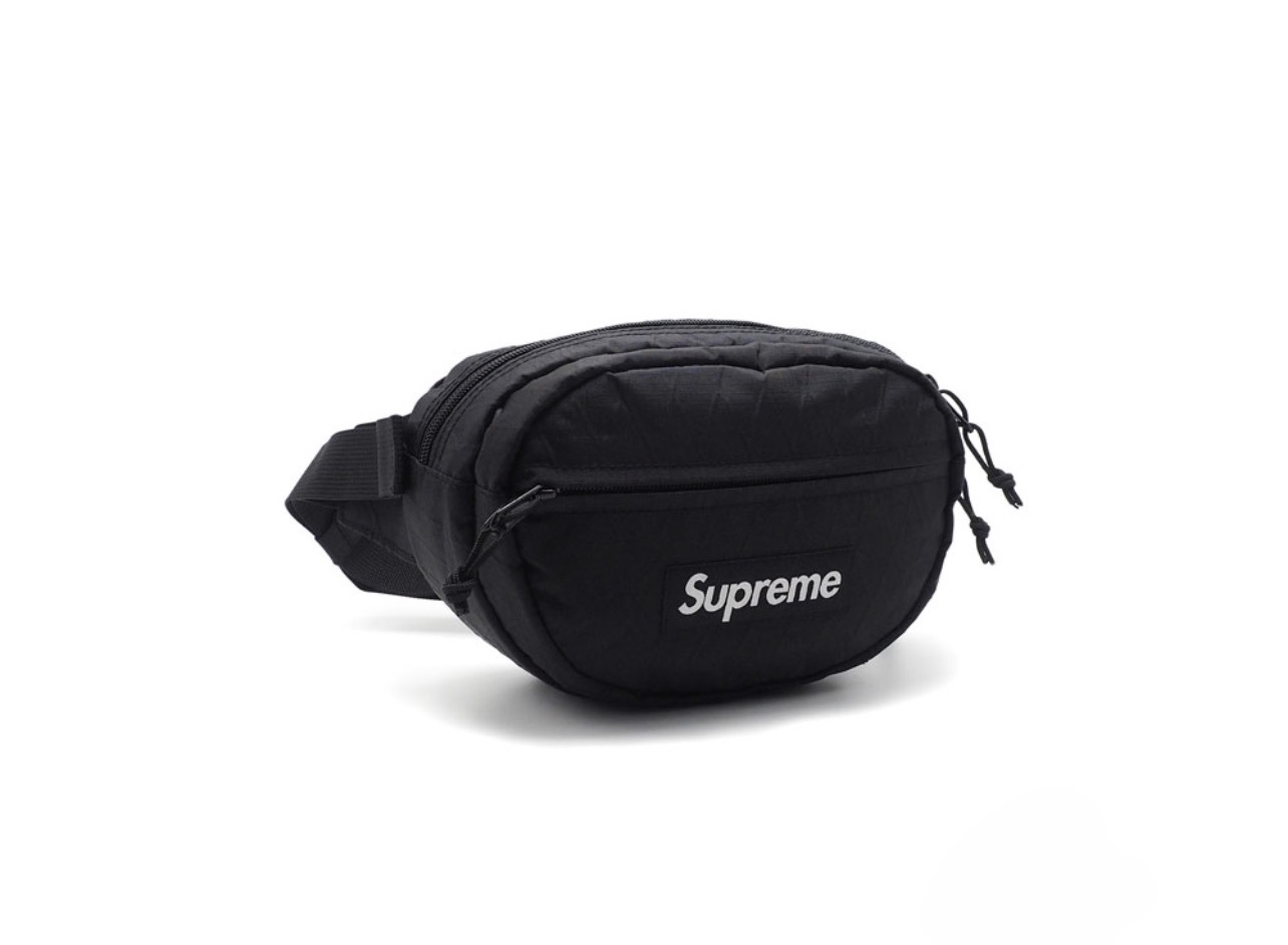 Supreme Waist Bag (FW18): The Essence of Vibrant Style