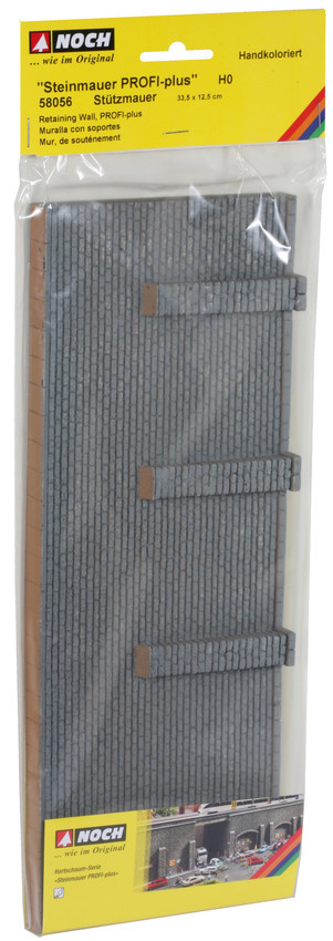 Noch 58056 HO Retaining Wall