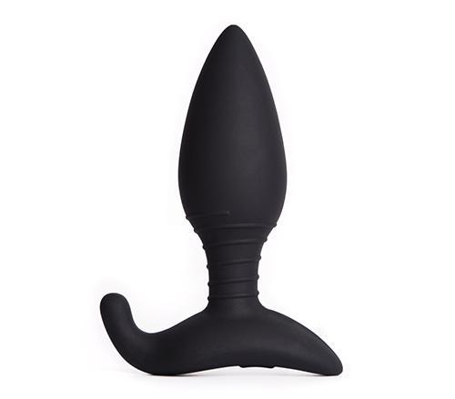 Lovense Hush 遙控智能後庭震動器 (S/M Size)