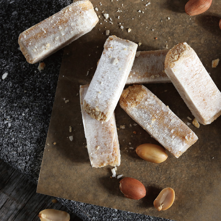 娃娃花生酥糖 PA02 - 糖村