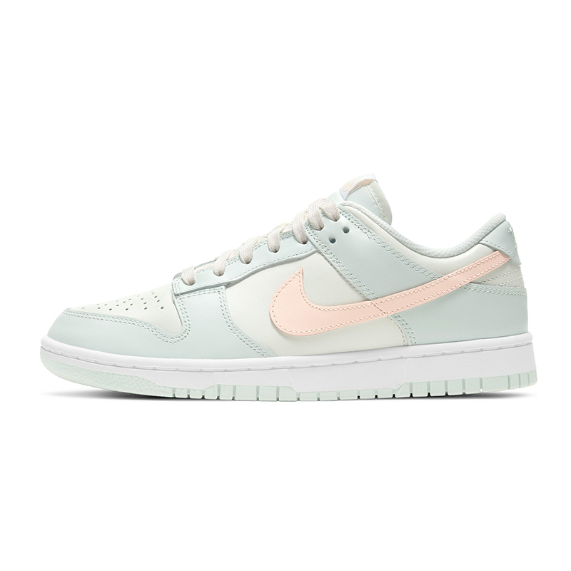 Nike Dunk Low W " Barely Green " 淡粉 薄荷綠 女款 DD1503-104 [台灣現貨]