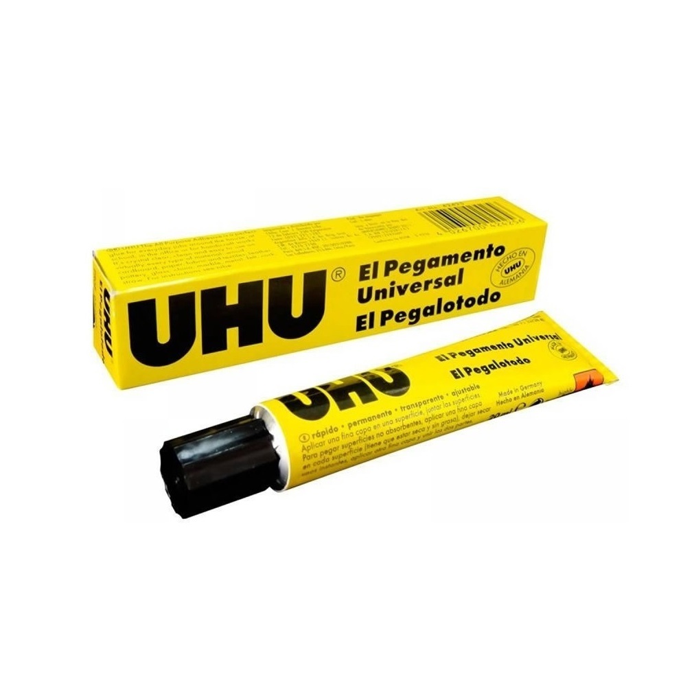 UHU 多用途 萬能膠 強力膠 多功能膠水 (20ml)