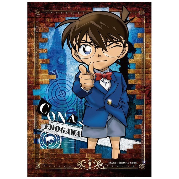 柯南日版拼圖108片-柯南