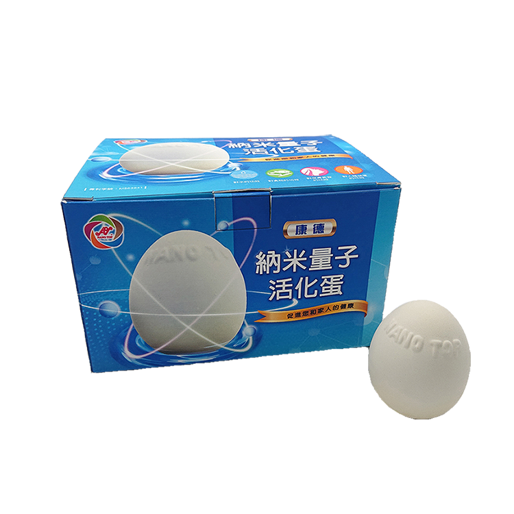 【Nano Top】康德納米量子活化蛋