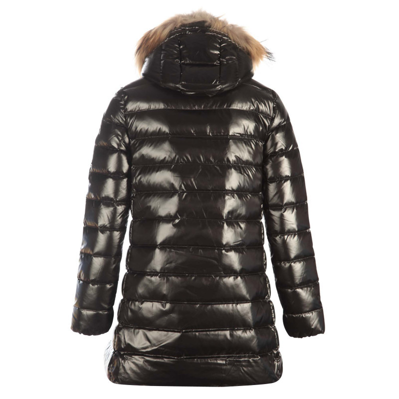 【JOTT】LIL長版連帽羽絨外套