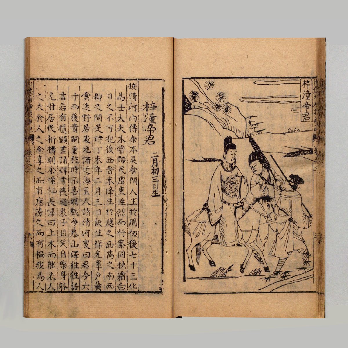 【文昌帝君】金榜題名還願禮