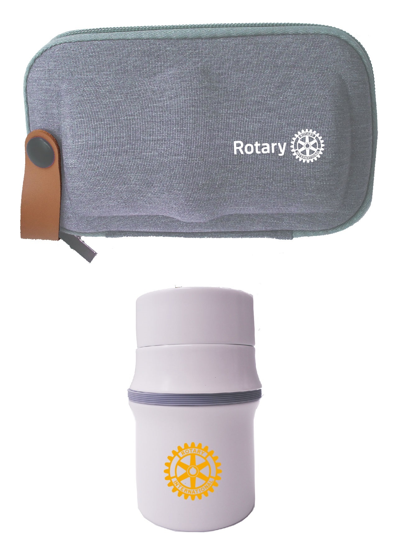 Rotary - Portable Tea Set