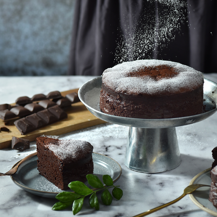 古典巧克力蛋糕 (含運) - 糖村