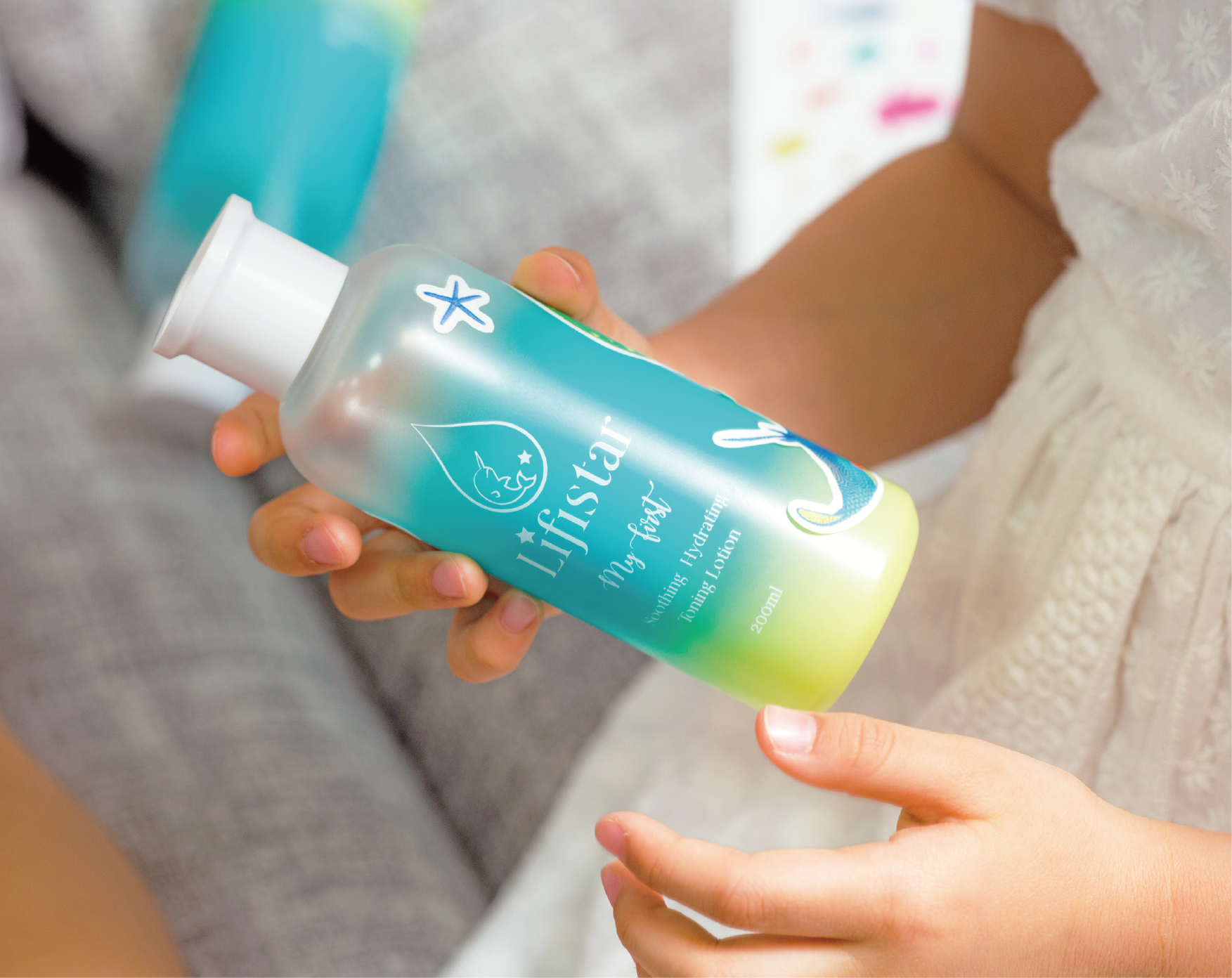 【全新升級配方】我的第一瓶 抗敏保濕露