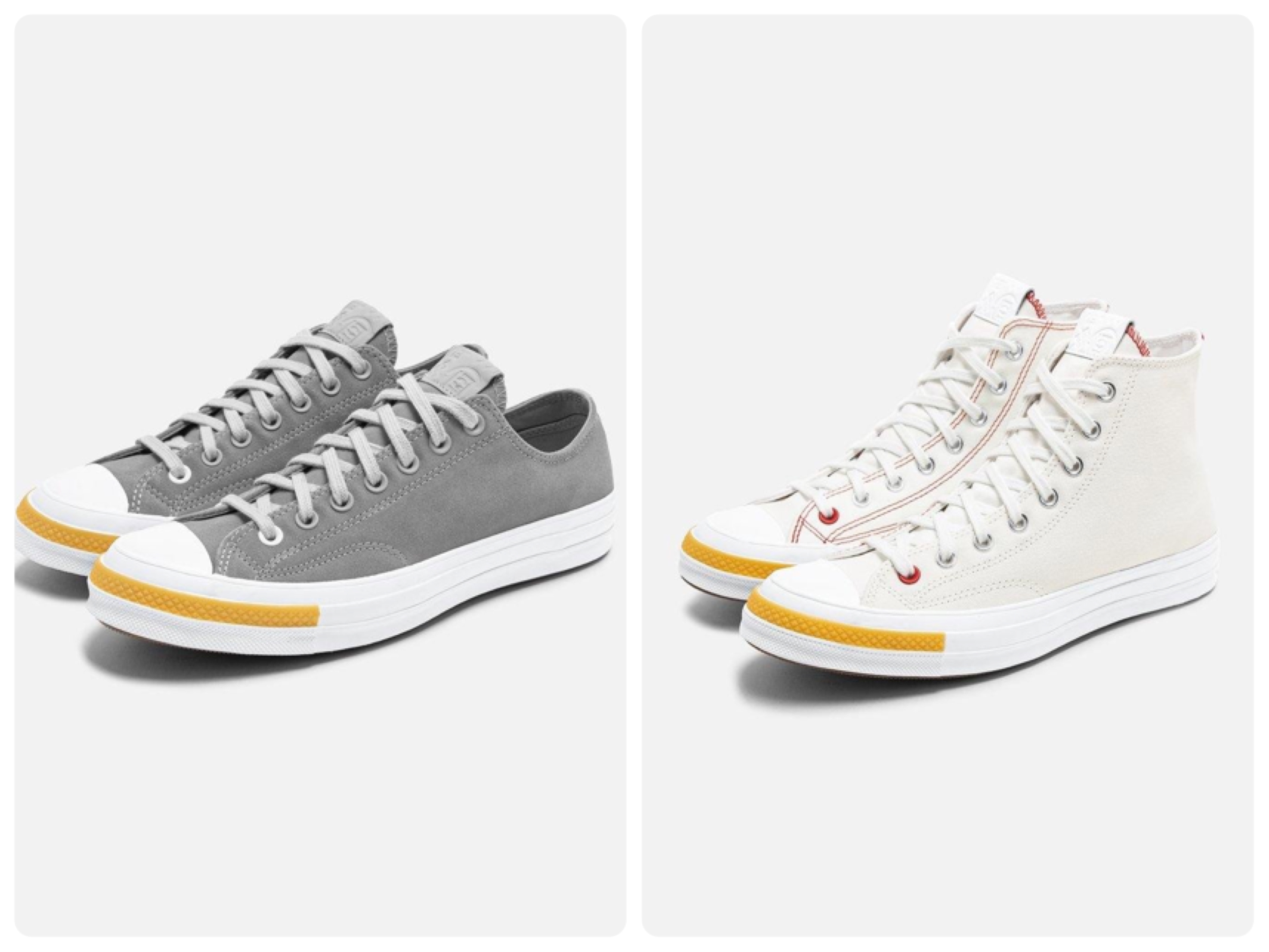 CLOT x Converse CHUCK 70 聯名 皇家絲綢 帆布鞋