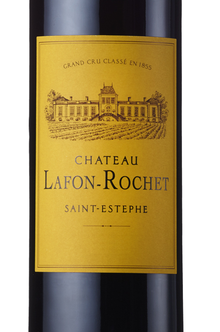 Chateau Lafon Rochet 2017