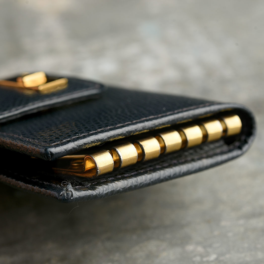 古董鑰匙包 Bally