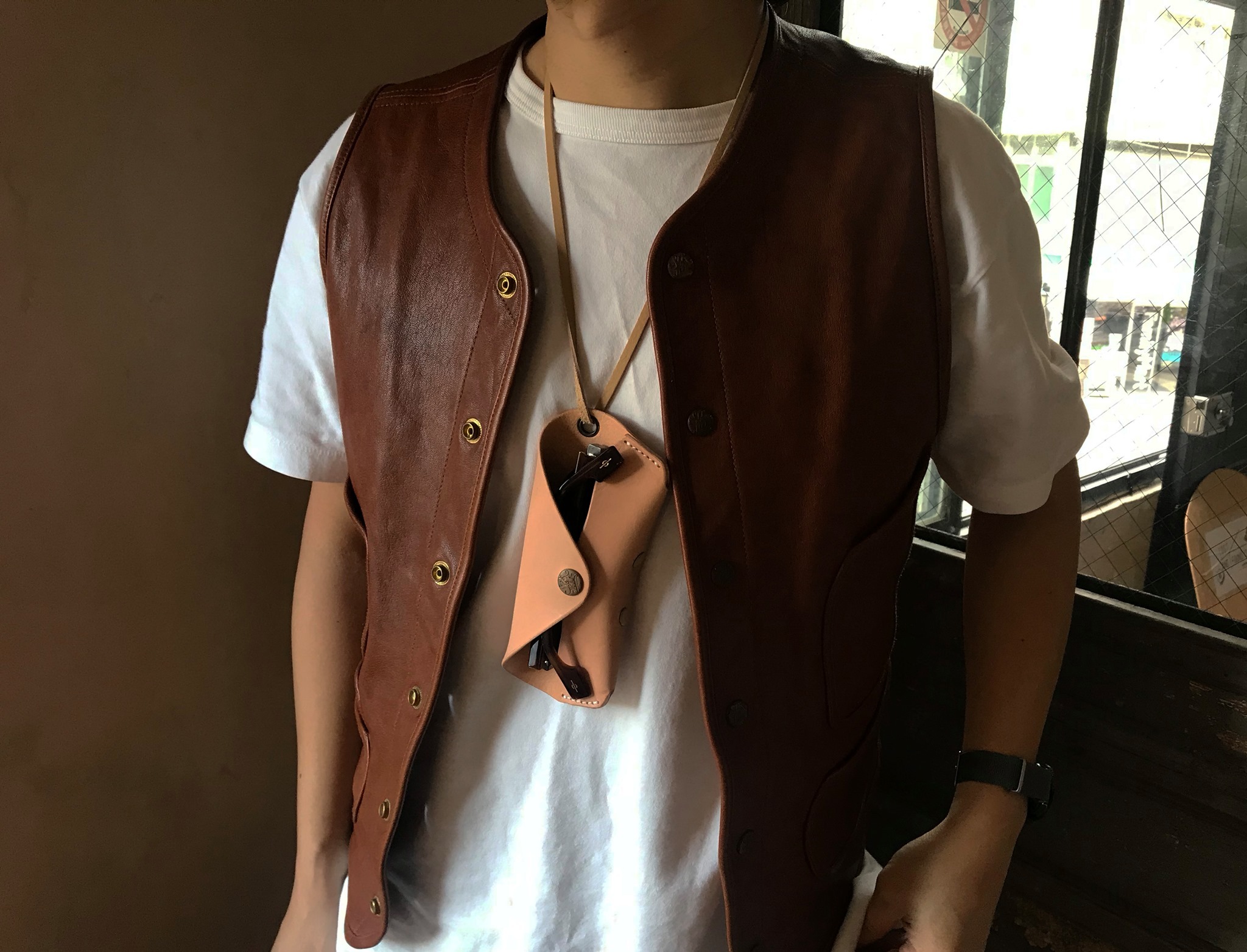 『Faith』W & A 眼鏡套 Type 3