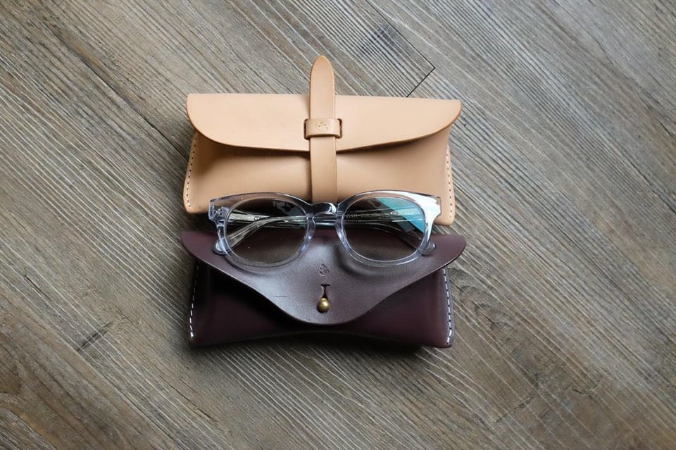 『Faith』 W & A 眼鏡盒 Type 1 皮帶扣款